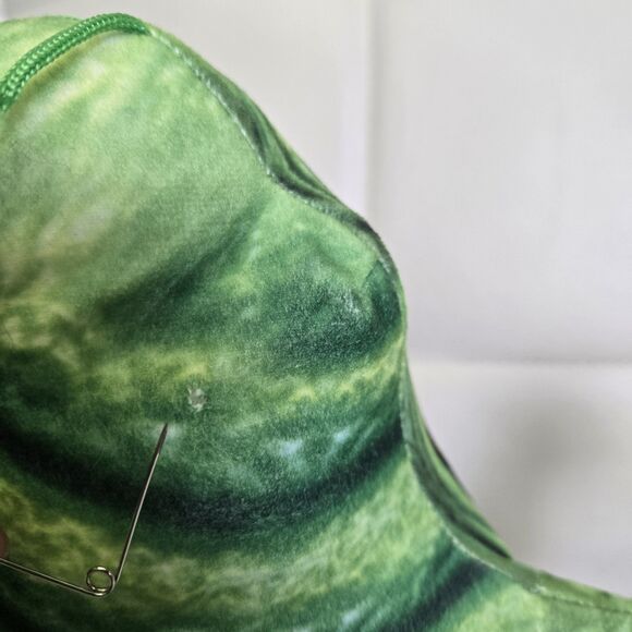 2017 Slimer NWT 10" Plush Ghostbusters Goblin (Toy Factory, 2017) - Picture 5 of 10